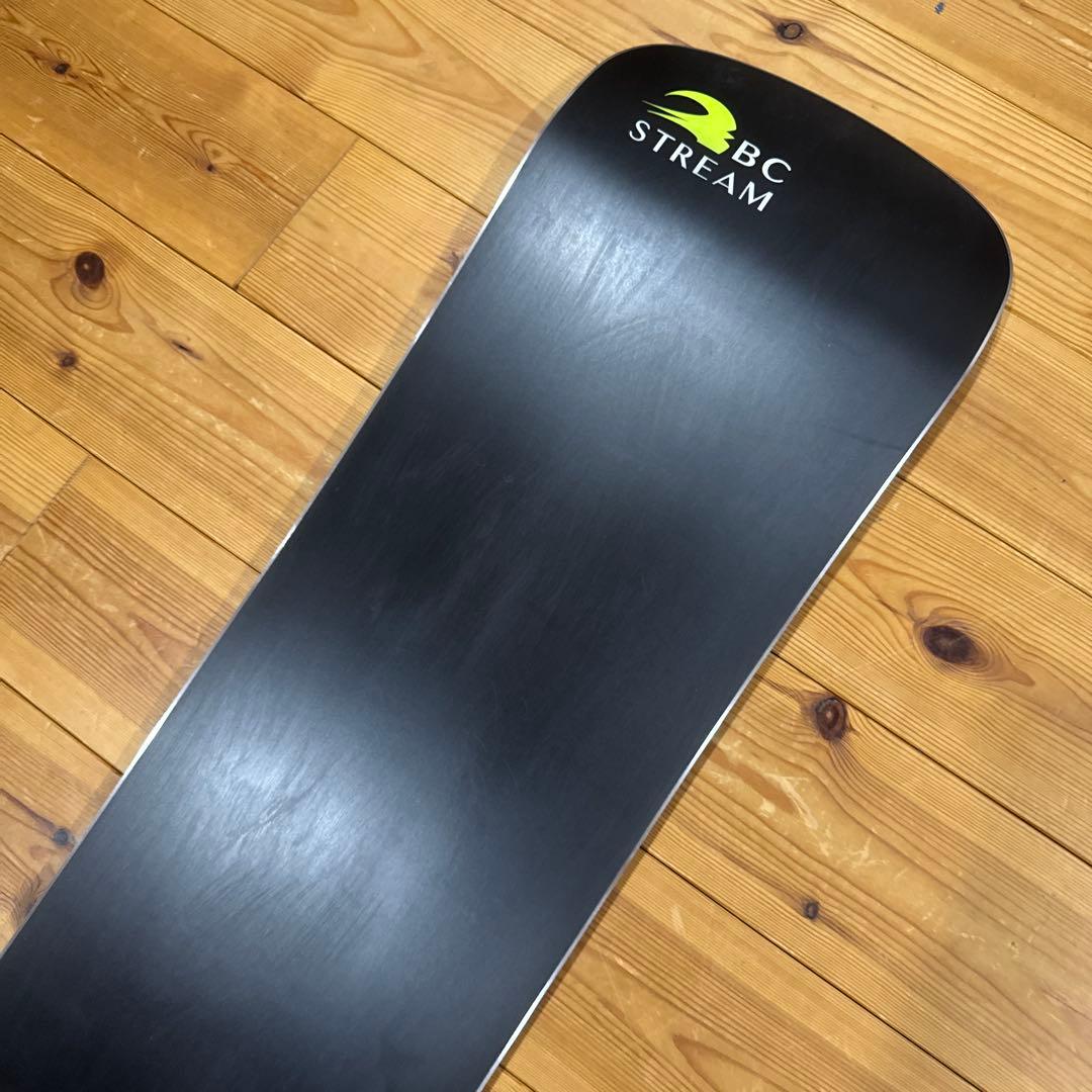 スノーボード BC-stream RX 164