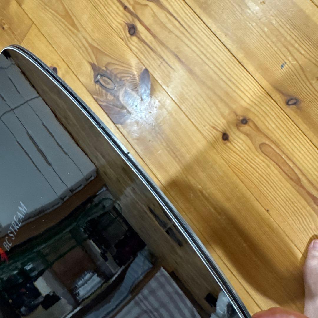 スノーボード BC-stream RX 164