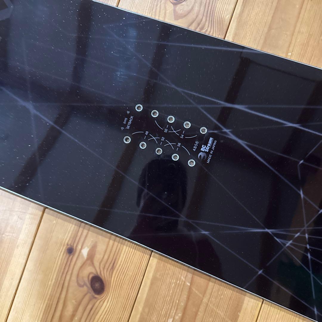 スノーボード BC-stream RX 164