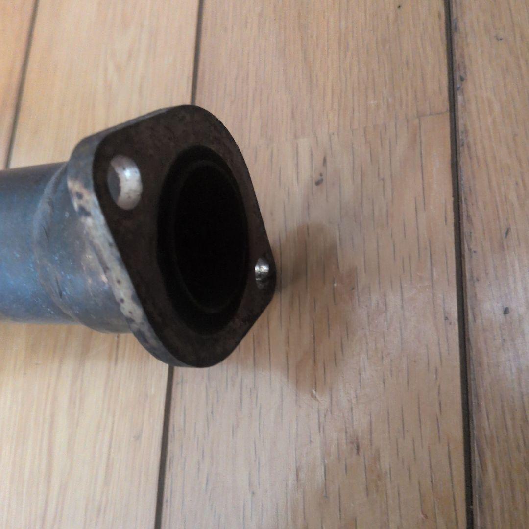 HONDAアクティトラックHA4 　WirusWinマフラー 砲弾型