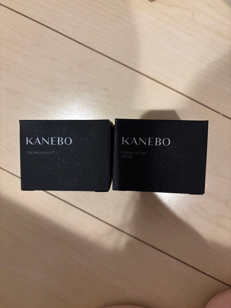KANEBO クリームインデイ SPF25 & クリームインナイト セット