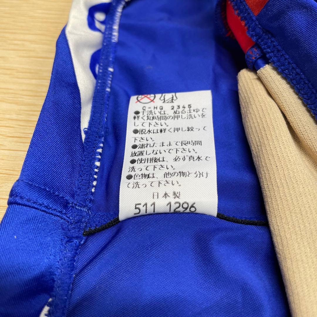 ぴ*ろ様 新品 ASICS アシックス スイミングウェア ハイドロCD サイズM