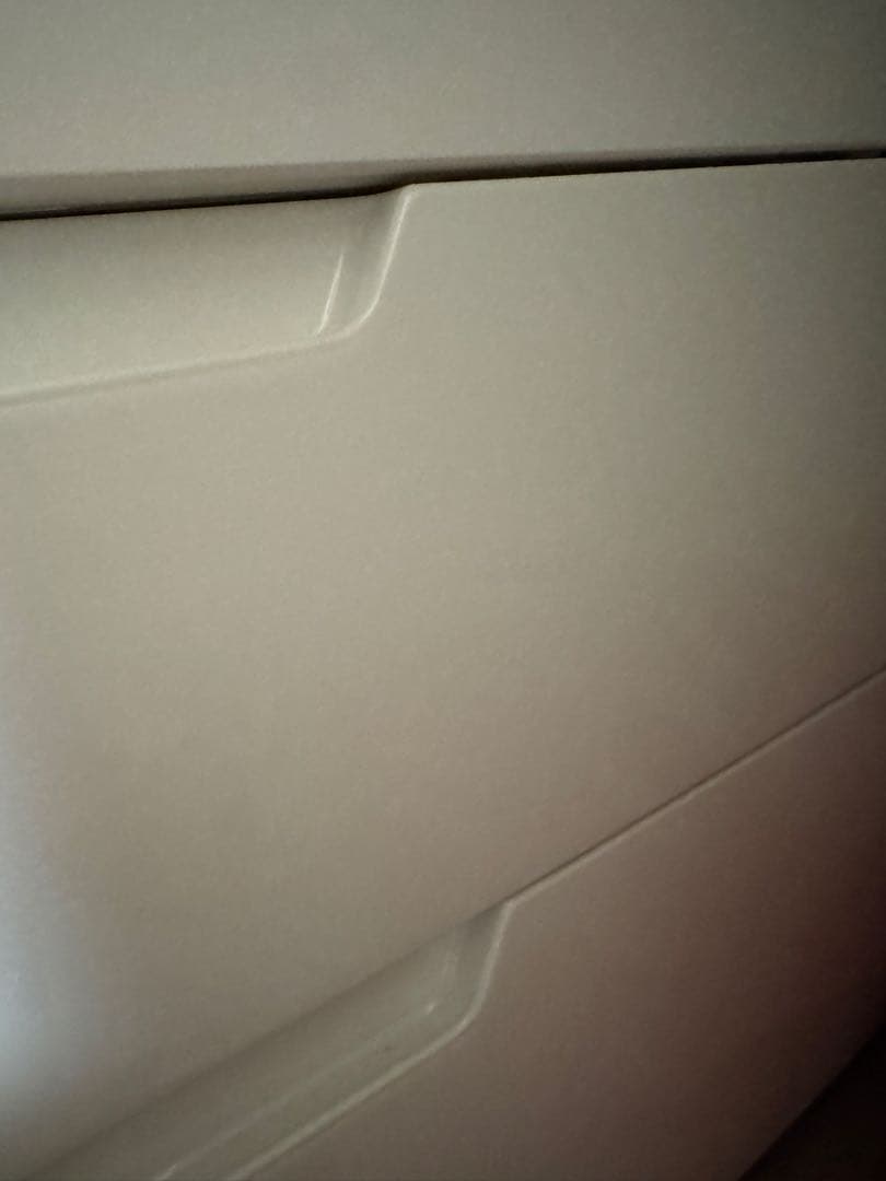 アイリスオーヤマ マルチユースチェスト4段 幅73× 奥行40.5×高さ77.5