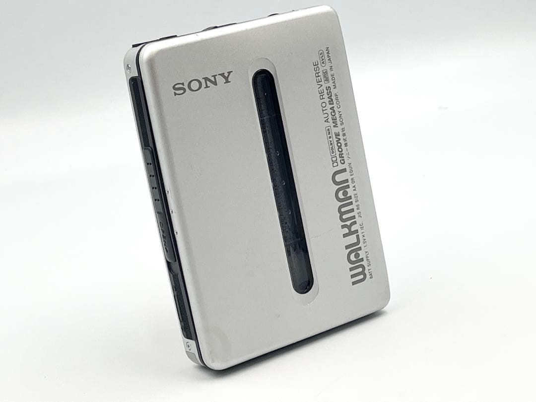 ジャンク　SONY WM-EX677 Walkman カセットプレーヤー