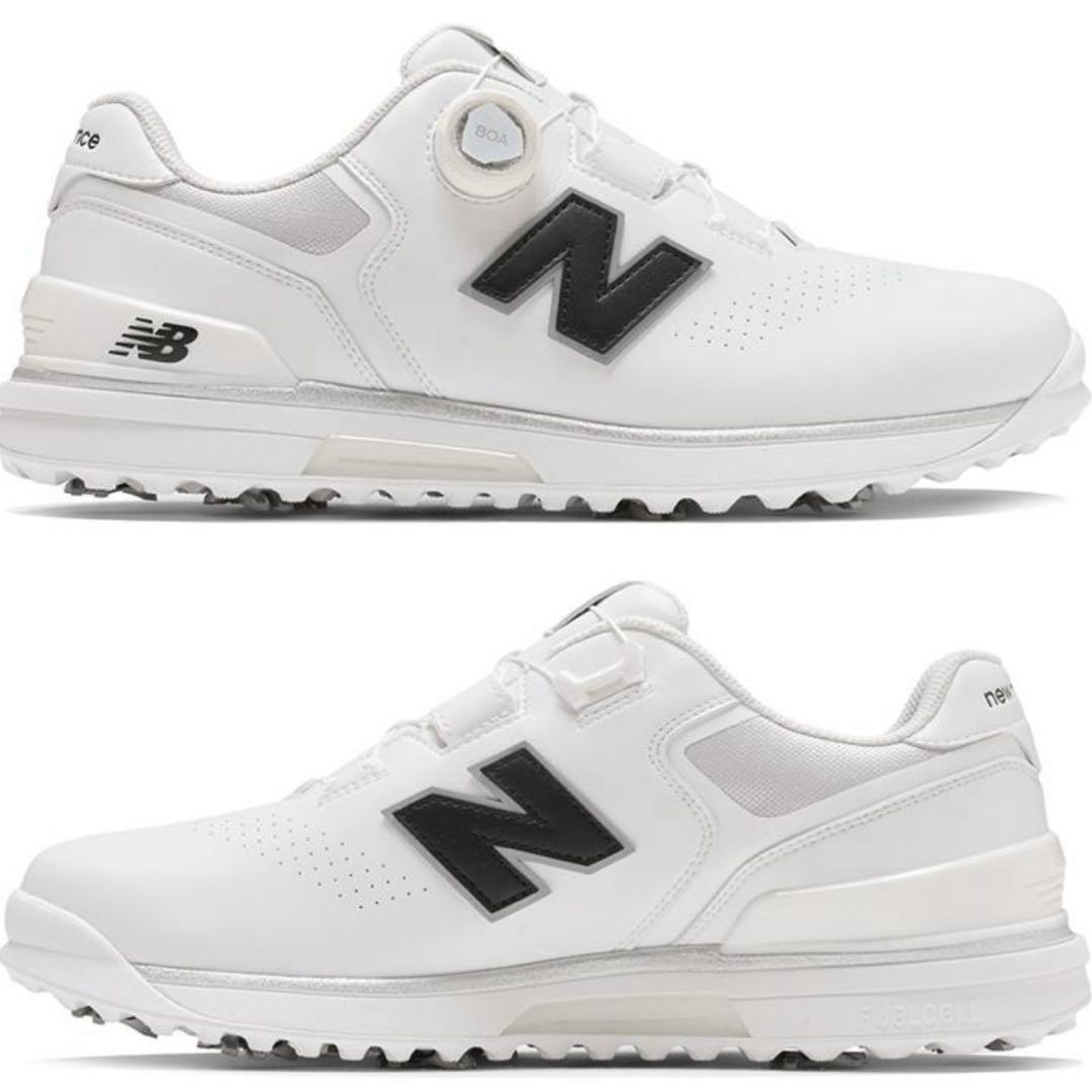 12/29迄限定価格　ニューバランスゴルフ 3000 v1 ボアUGB3000F