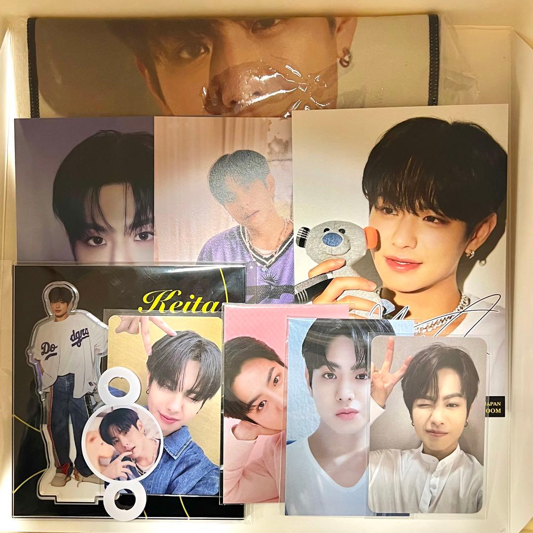 ケイタグッズセット