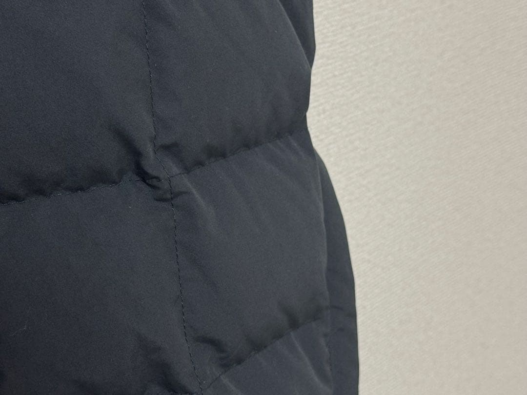 P.H.Designs ピーターハッチンソン ダウンベスト ブラック SizeL