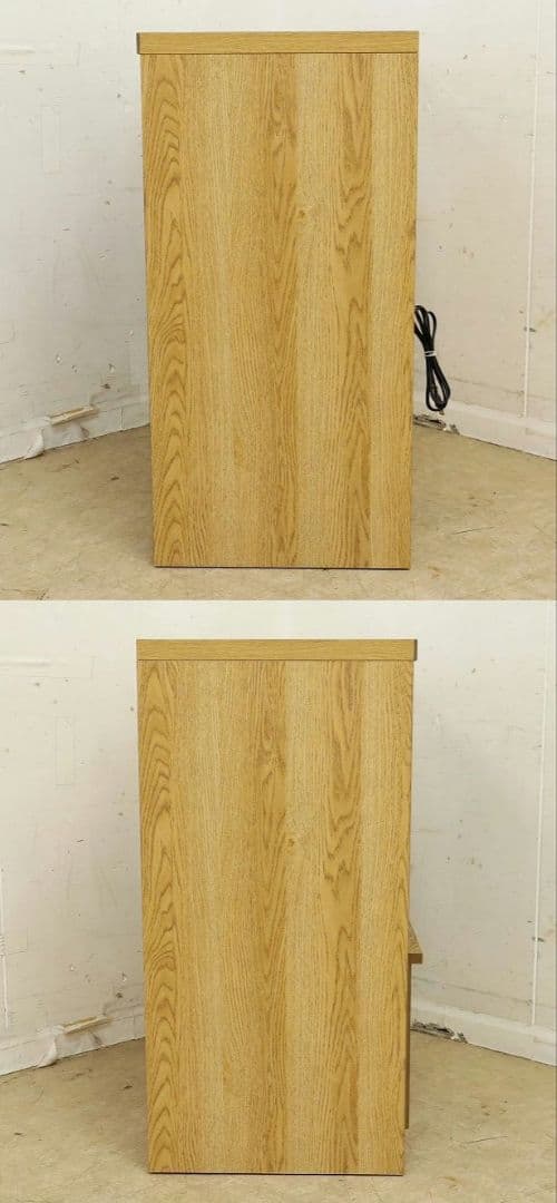 ウニコ【DIFE/ディフェ】キッチンカウンターW800・キッチンボードunico