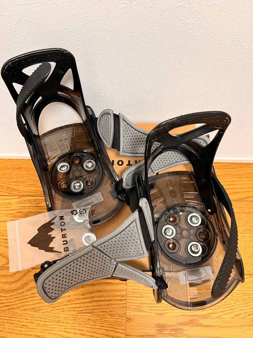 バートン　スノーボード 110 3点セット