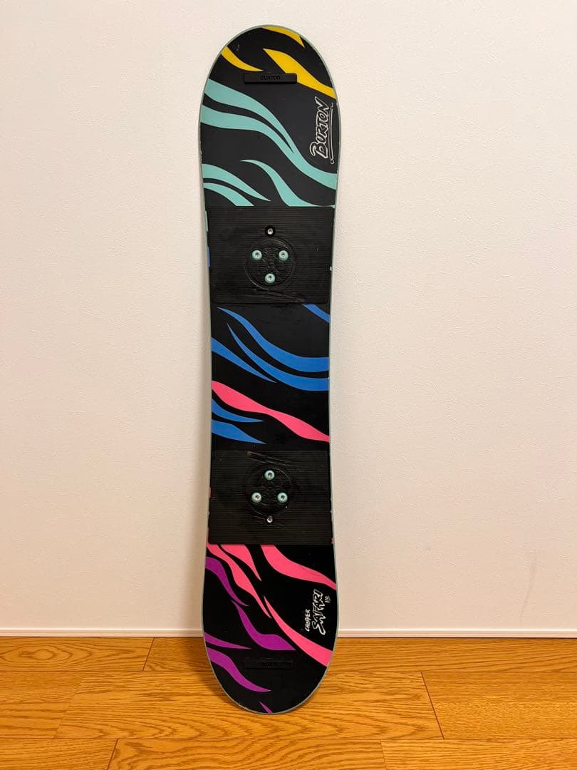 バートン　スノーボード 110 3点セット