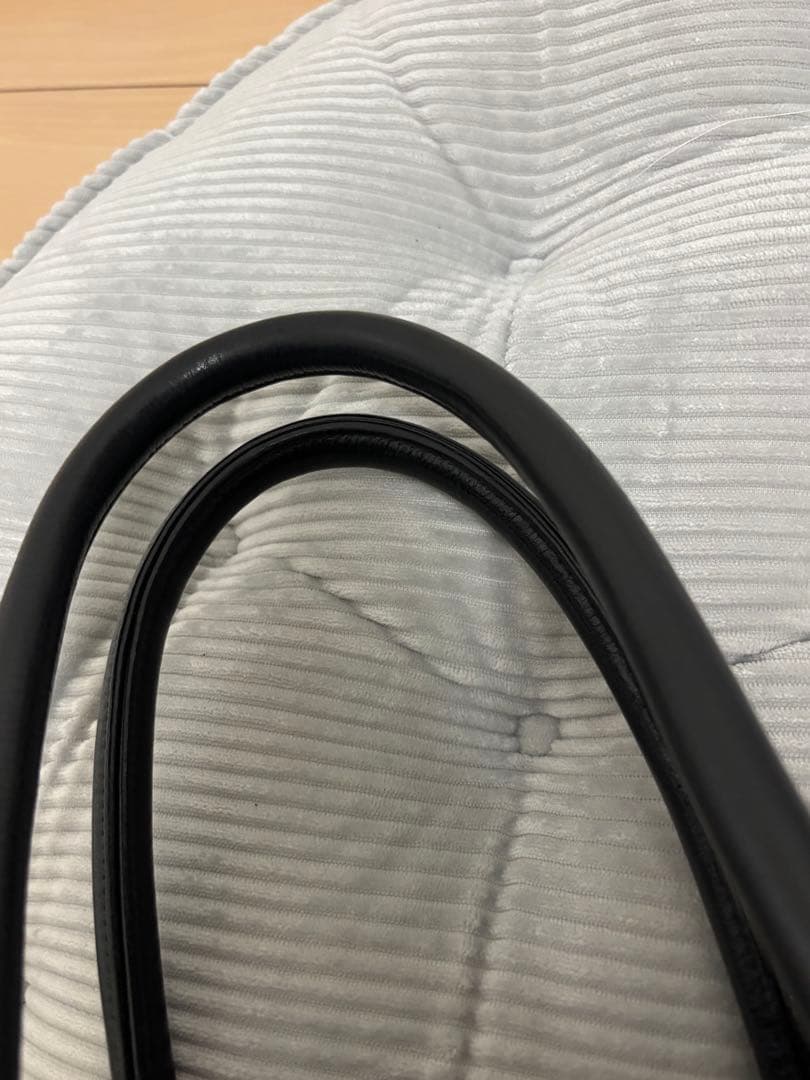 す*！様 クロムハーツ　現行型　ジムバッグミディアム　セメタリークロスパッチ　レ