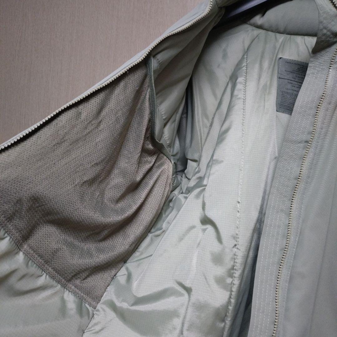 米軍 ECWCS GEN III LEVEL7 ジャケット　X-Small