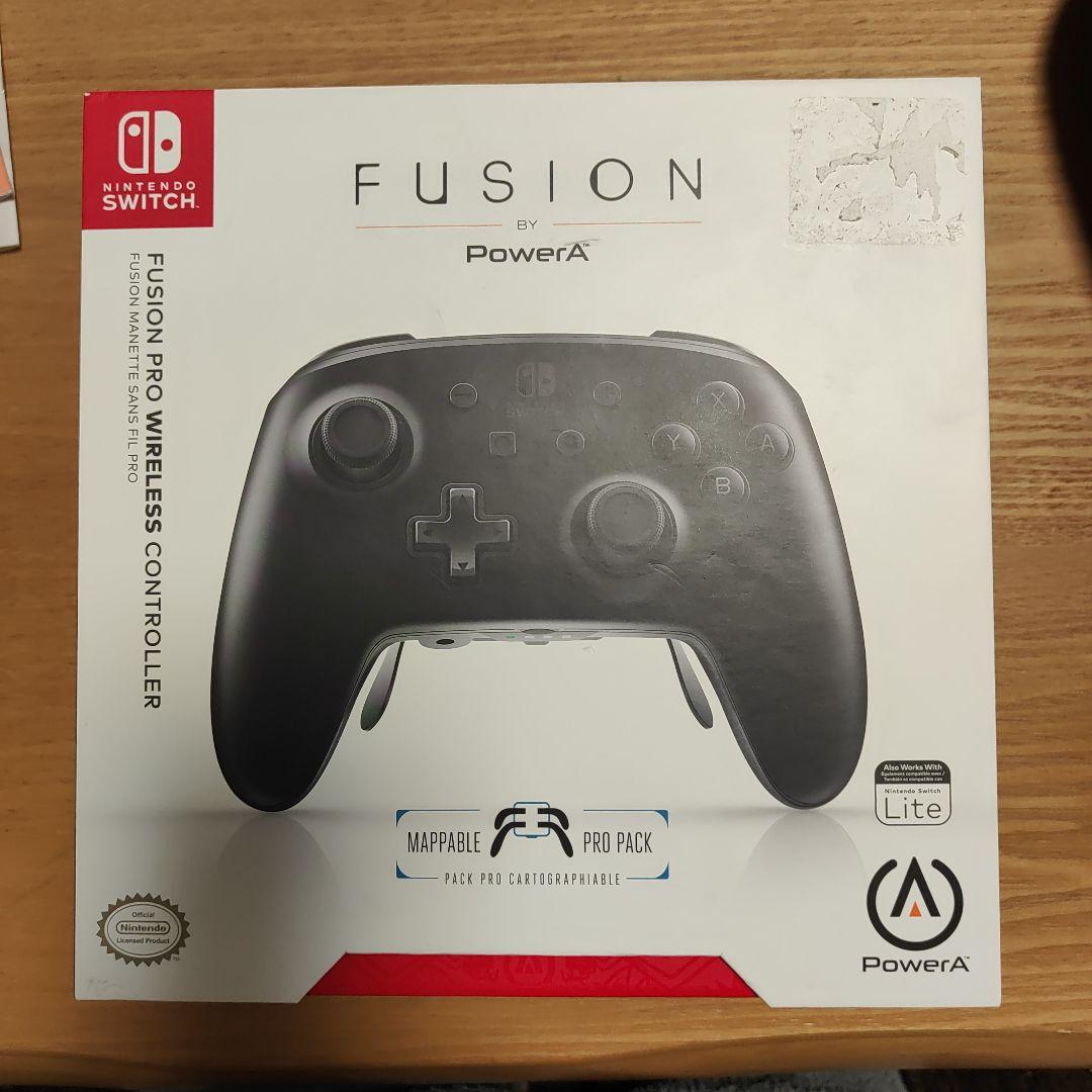 その他 FUSION PRO WIRELESS CONTROLLER