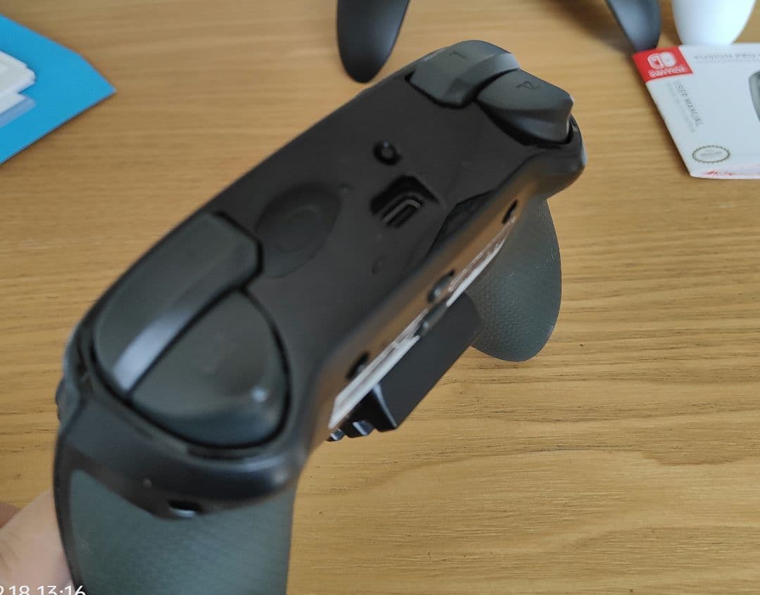 その他 FUSION PRO WIRELESS CONTROLLER