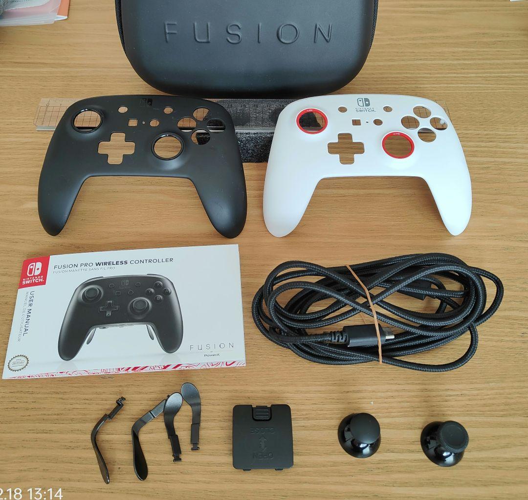 その他 FUSION PRO WIRELESS CONTROLLER