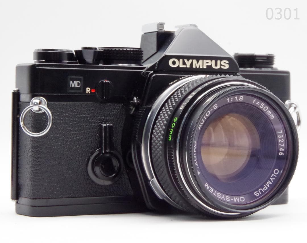 オリンパス OM-1 OM₋SYSTEM F.ZUIKO 50mm F1.8