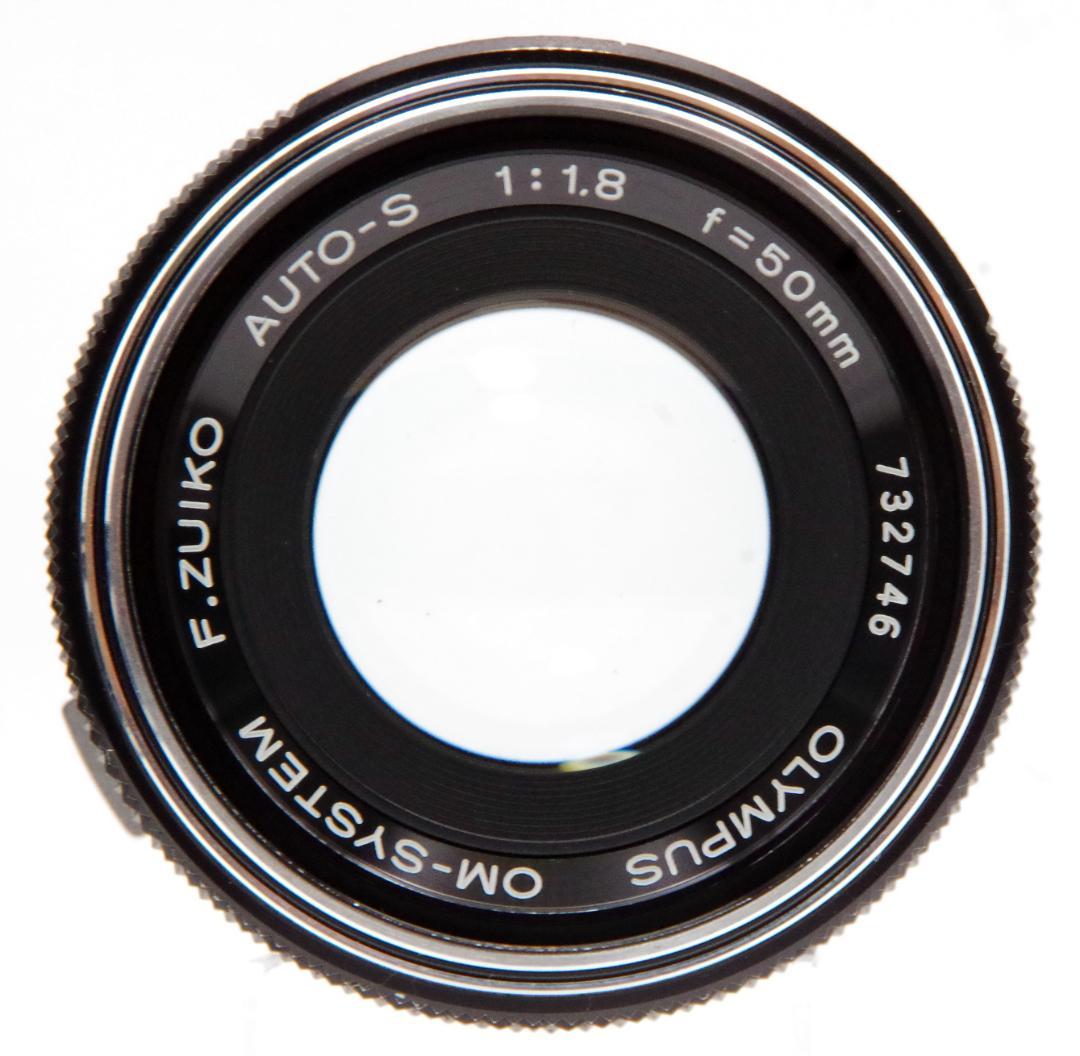 オリンパス OM-1 OM₋SYSTEM F.ZUIKO 50mm F1.8