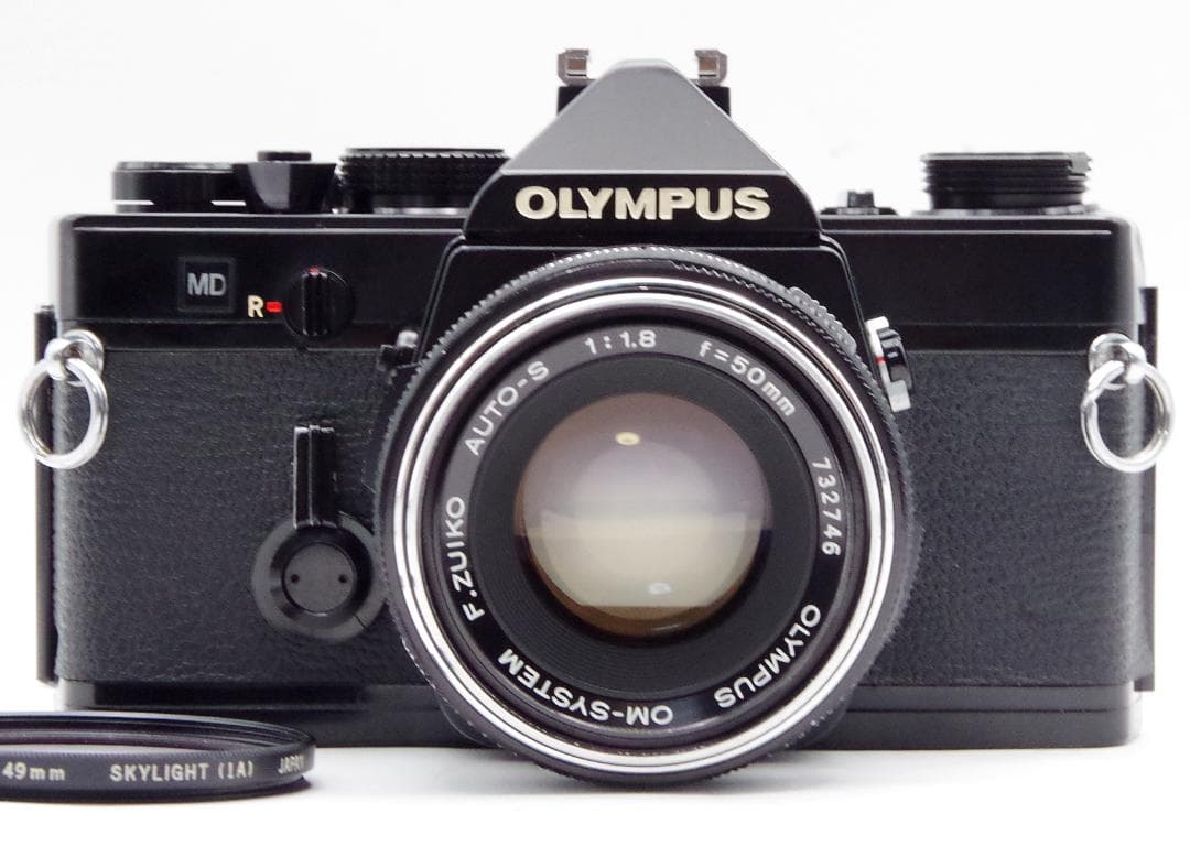 オリンパス OM-1 OM₋SYSTEM F.ZUIKO 50mm F1.8