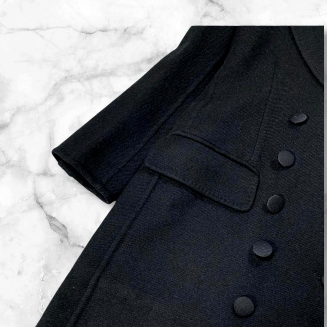 【極美品】【高級】バーバリーロンドン　チェスターコート　現行品　カシミヤ100