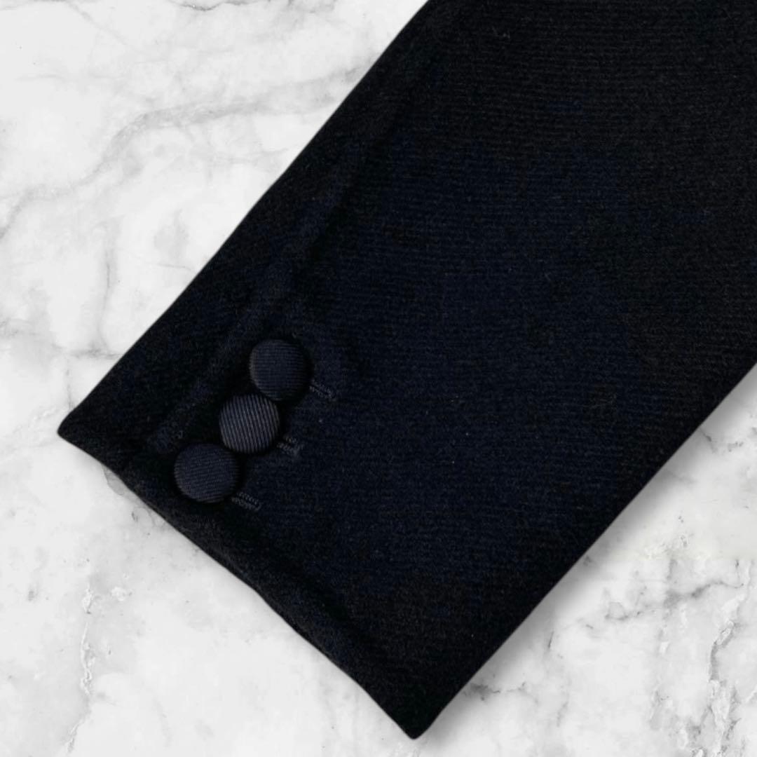 【極美品】【高級】バーバリーロンドン　チェスターコート　現行品　カシミヤ100