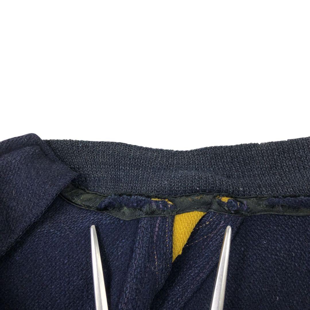 60s V.F.W.退役軍人会 スタジャン ヴィンテージ VFW ワッペン　XL