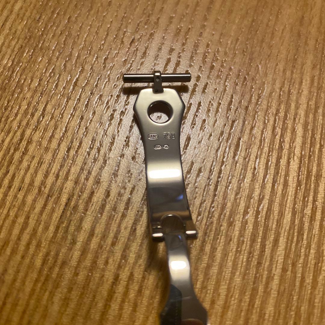 パティックフィリップ純正WGバックル