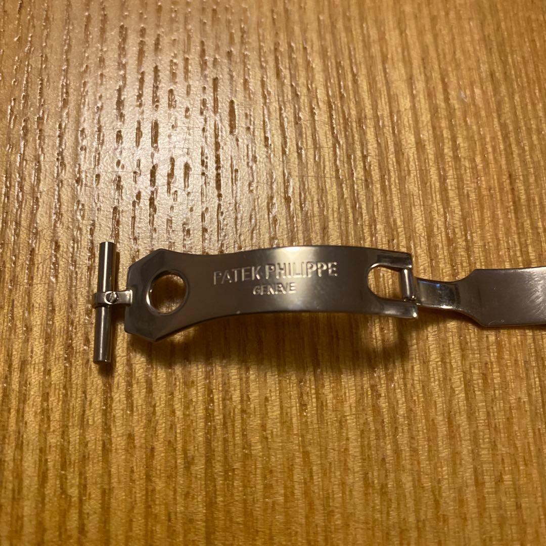 パティックフィリップ純正WGバックル