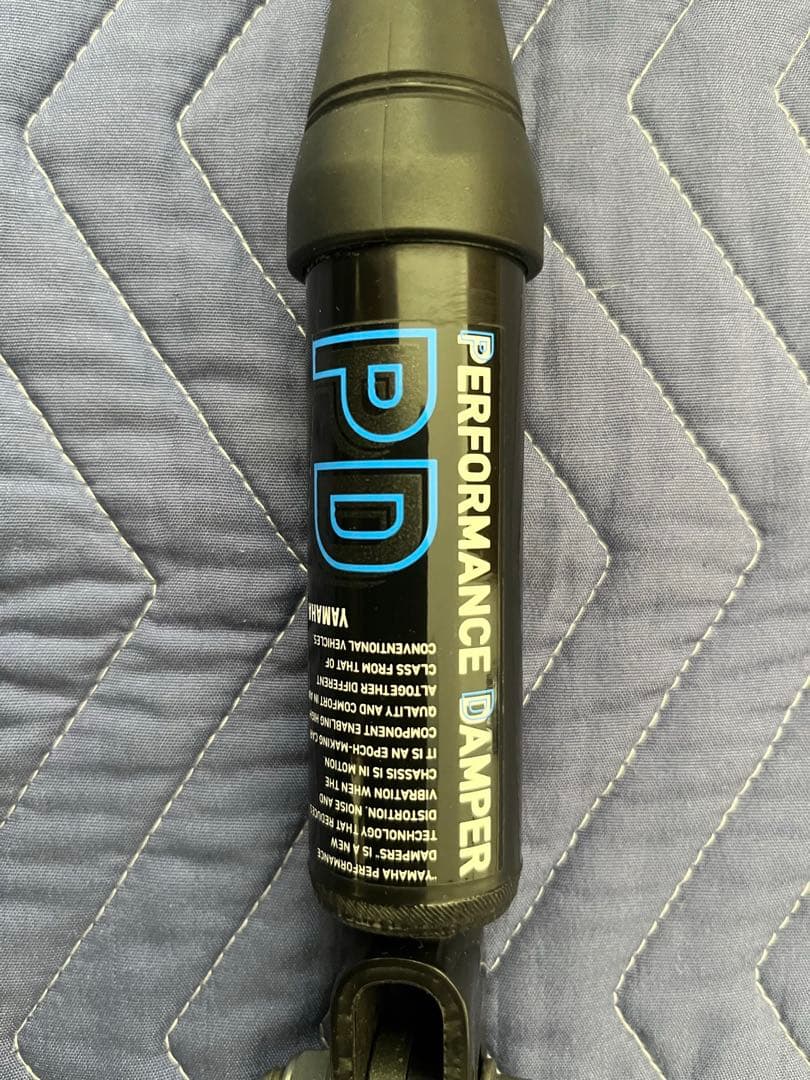 【限定価格】セロー250 パフォーマンスダンパー　現状品