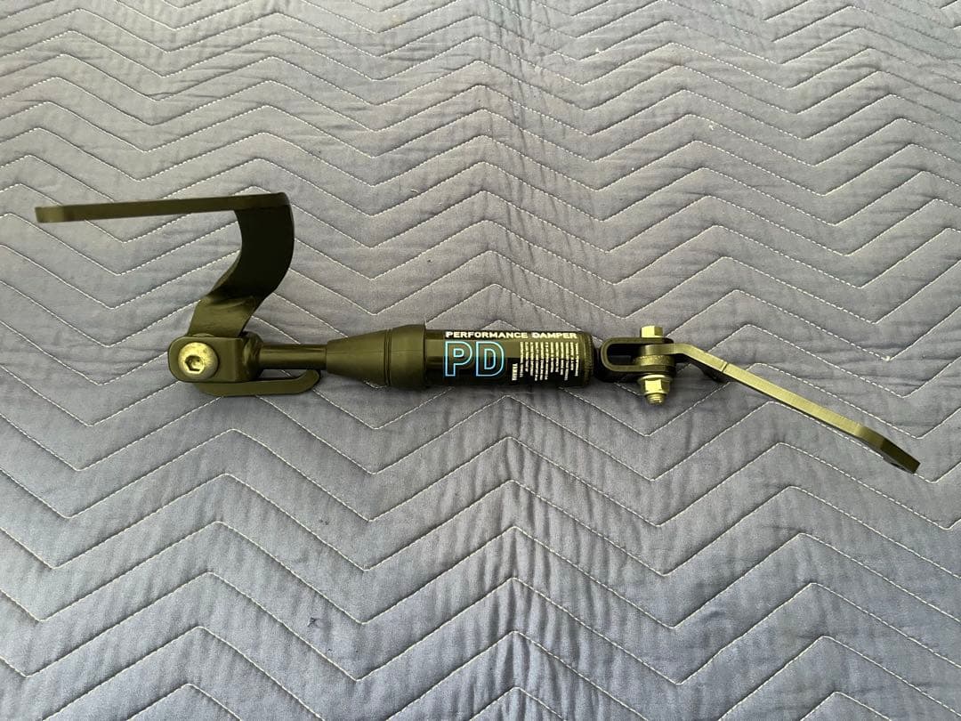 【限定価格】セロー250 パフォーマンスダンパー　現状品