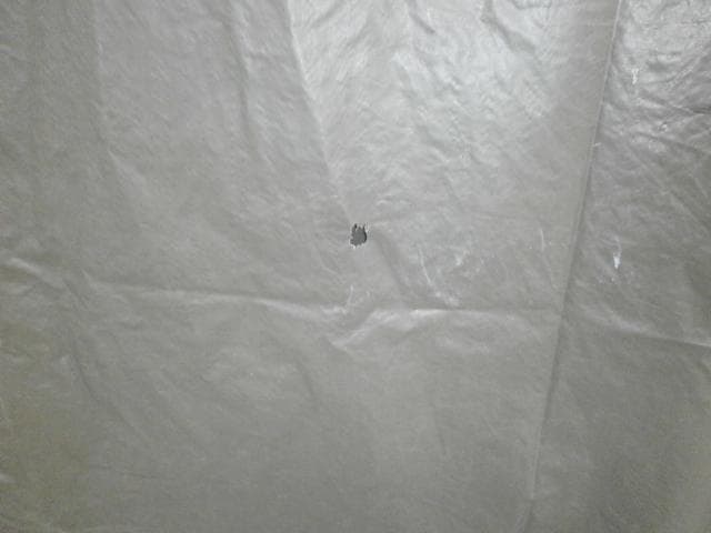 ル*ス様 アメリカ軍　ベトナム戦争　実物　ポンチョ　1967年製