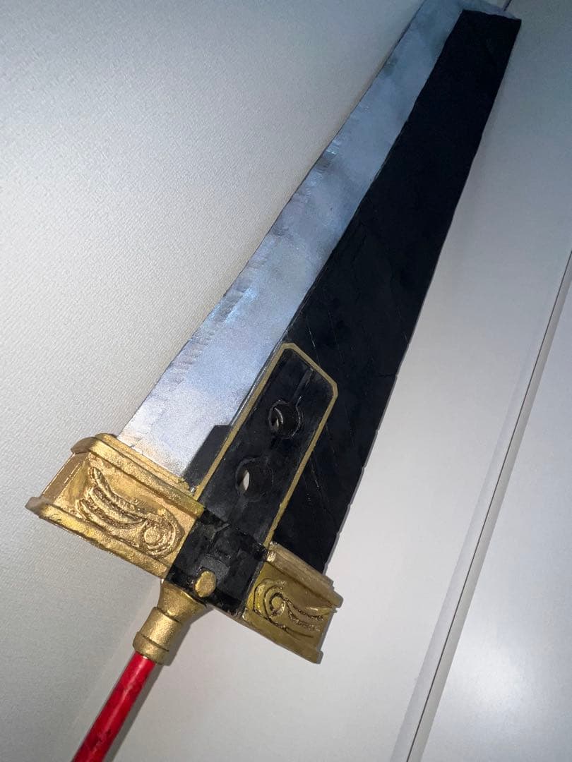 バスターソード　コスプレ　模造武器