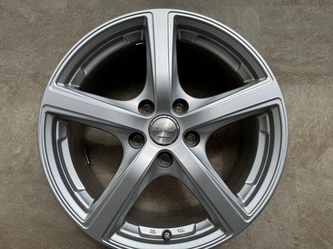 Eurospeed社製　アルミホイール　17インチ　4本