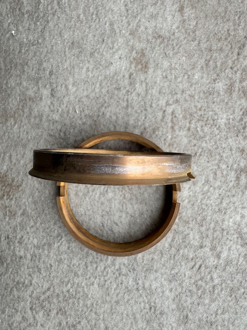 Eurospeed社製　アルミホイール　17インチ　4本