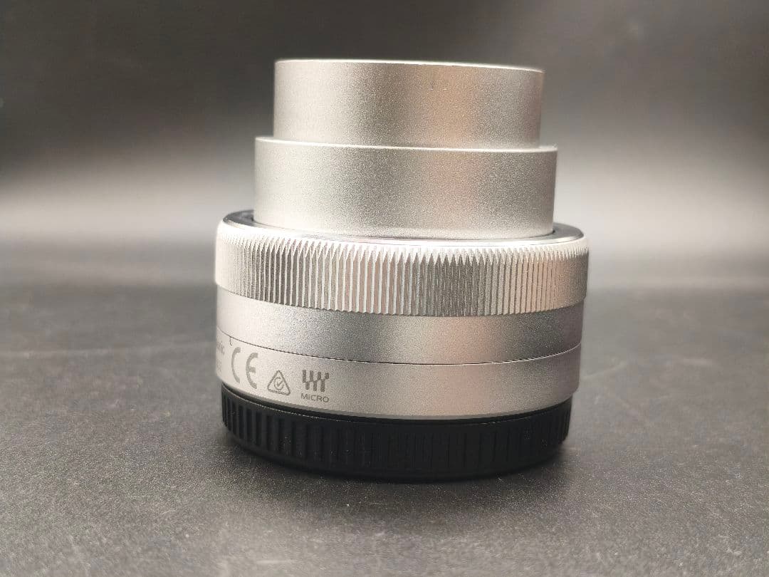 動作確認済 LUMIX G 12-32mm シルバー Panasonic