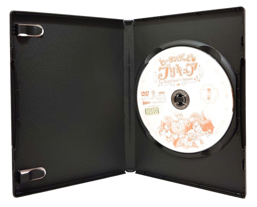 ヒーリングっど♥プリキュア【DVD】全15巻 セット