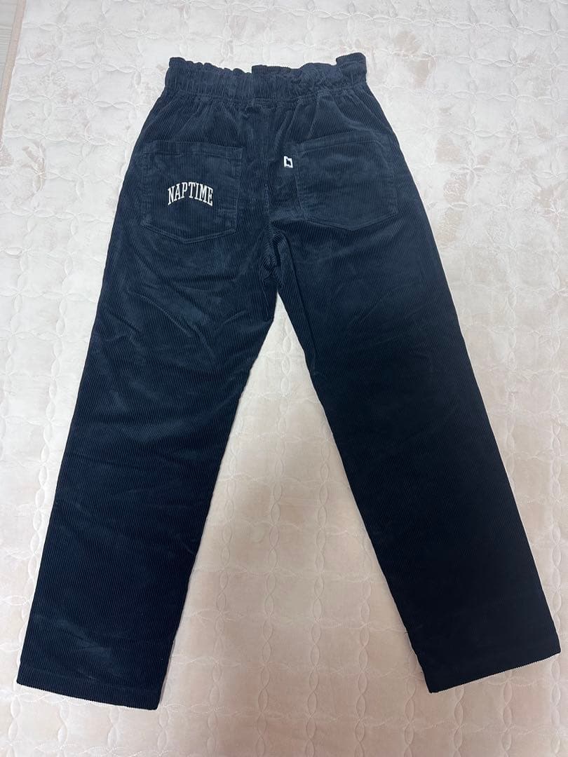 Naptime コーデュロイパンツ　Mサイズ