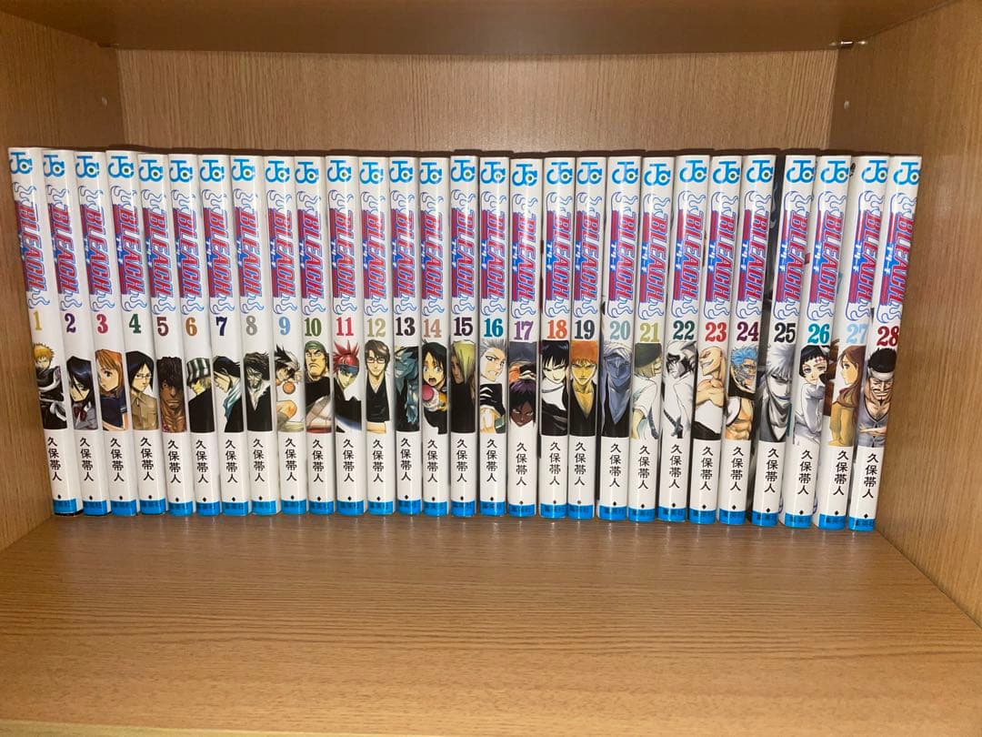 BLEACH ブリーチ 58巻