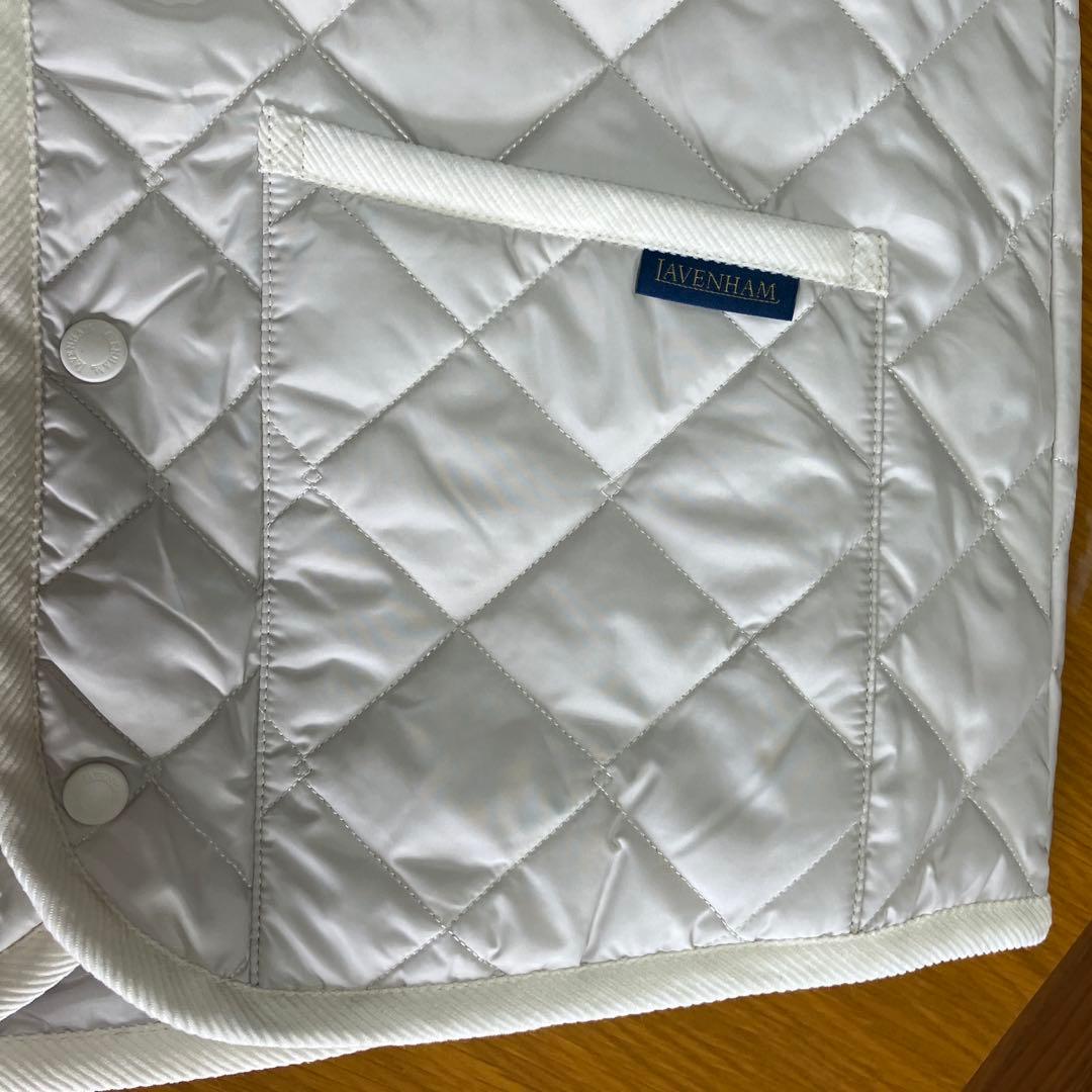Lavenham Classics /ラベンハムクラシックス　キルティングベスト