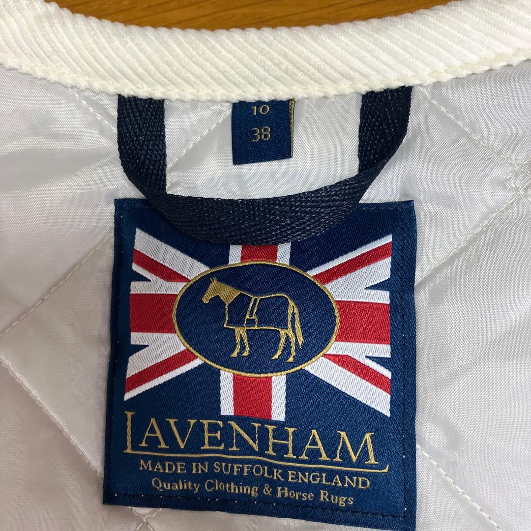 Lavenham Classics /ラベンハムクラシックス　キルティングベスト