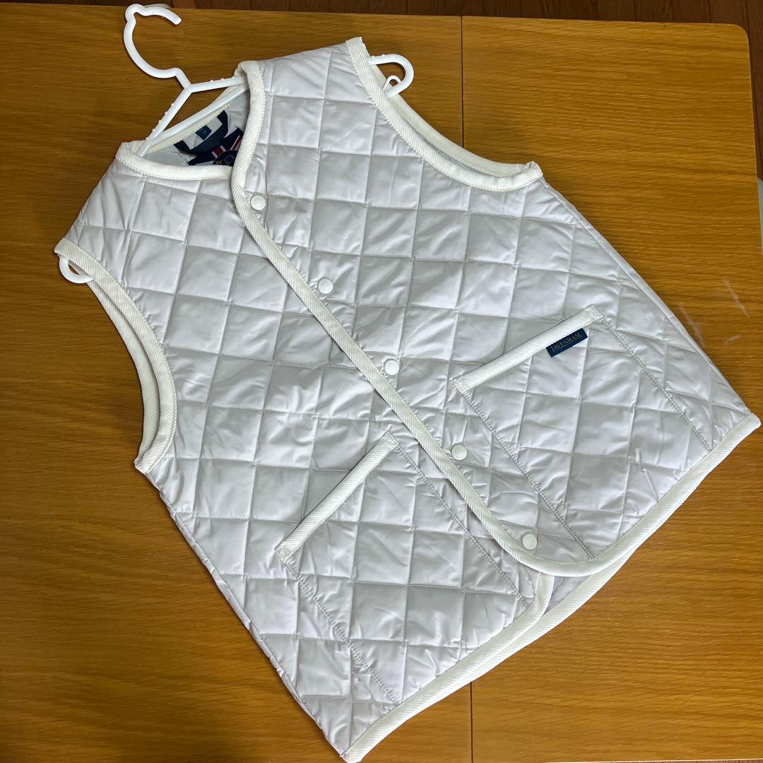 Lavenham Classics /ラベンハムクラシックス　キルティングベスト