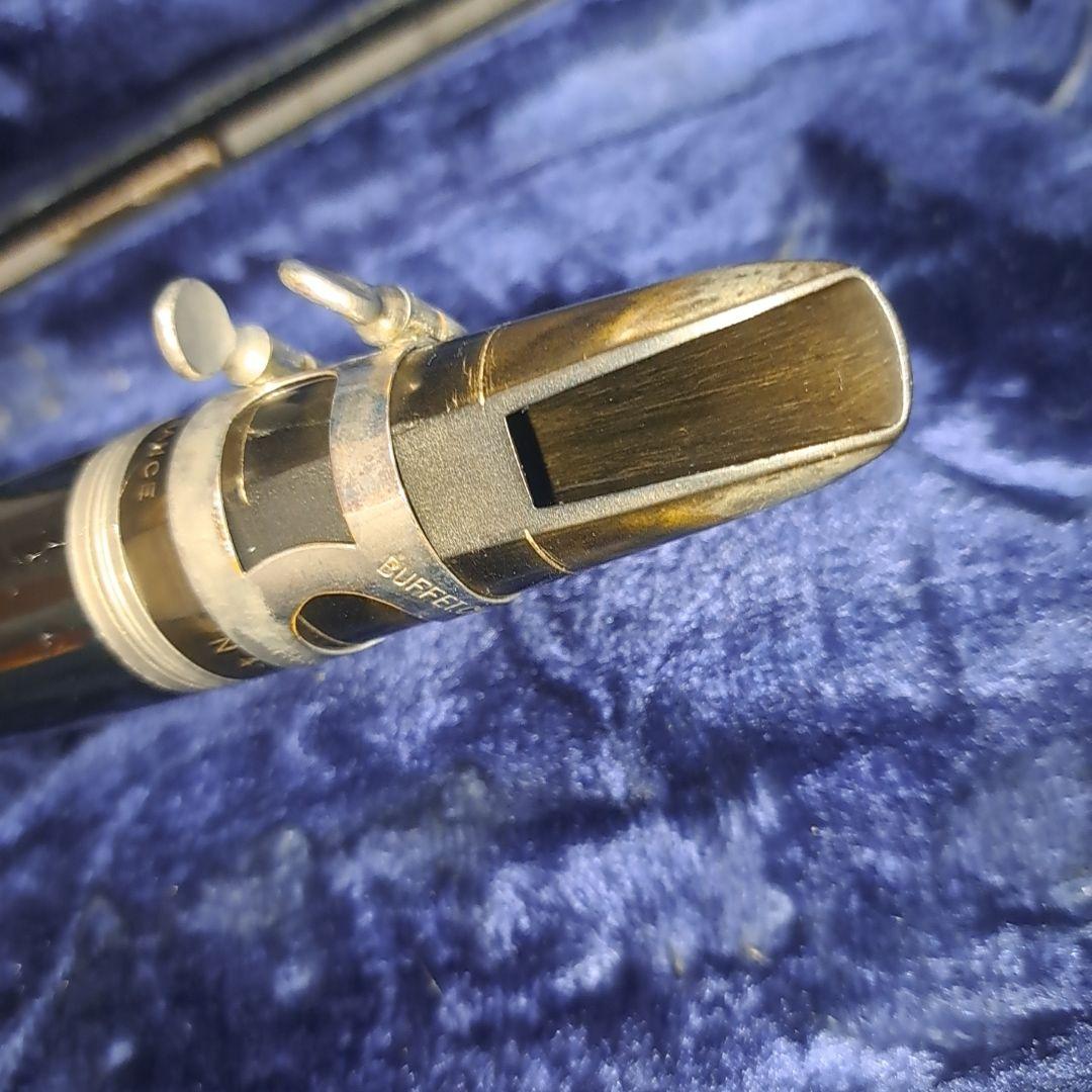 ✨良品✨クラリネット クランポン BUFFET CRAMPON　B-12 ケース