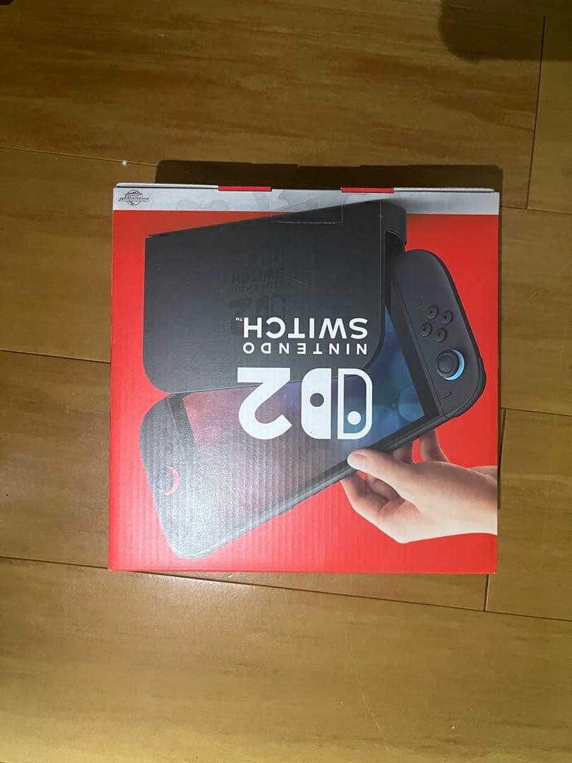 きょん様 Nintendo Switch 2 日本語専用 本体マリオカート