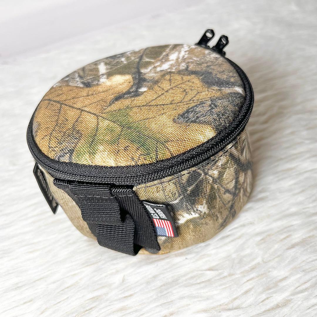 【美品】バリスティクス リアルツリー柄ギア5種セット