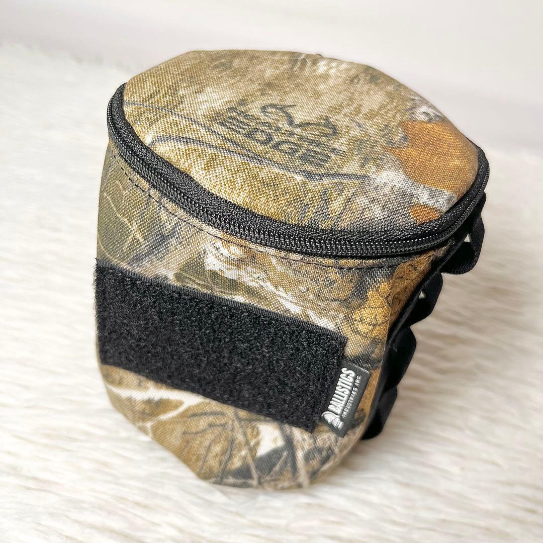 【美品】バリスティクス リアルツリー柄ギア5種セット