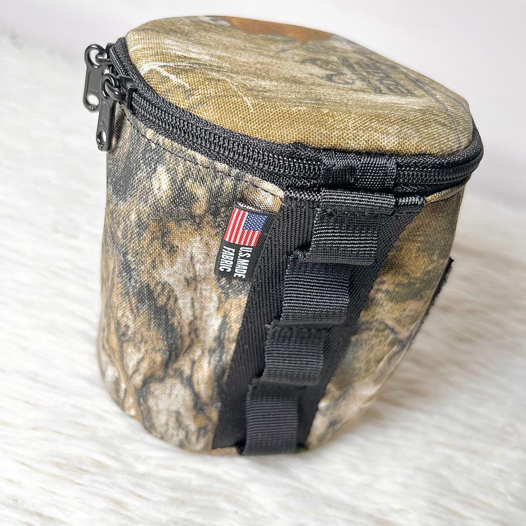 【美品】バリスティクス リアルツリー柄ギア5種セット