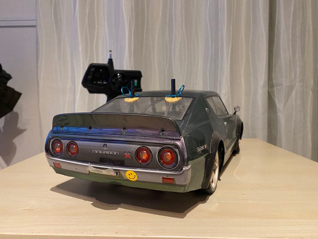 ケンメリ　ラジコン