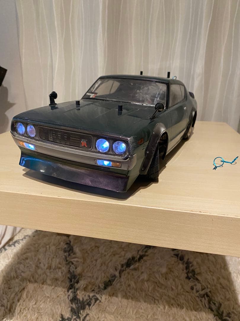 ケンメリ　ラジコン