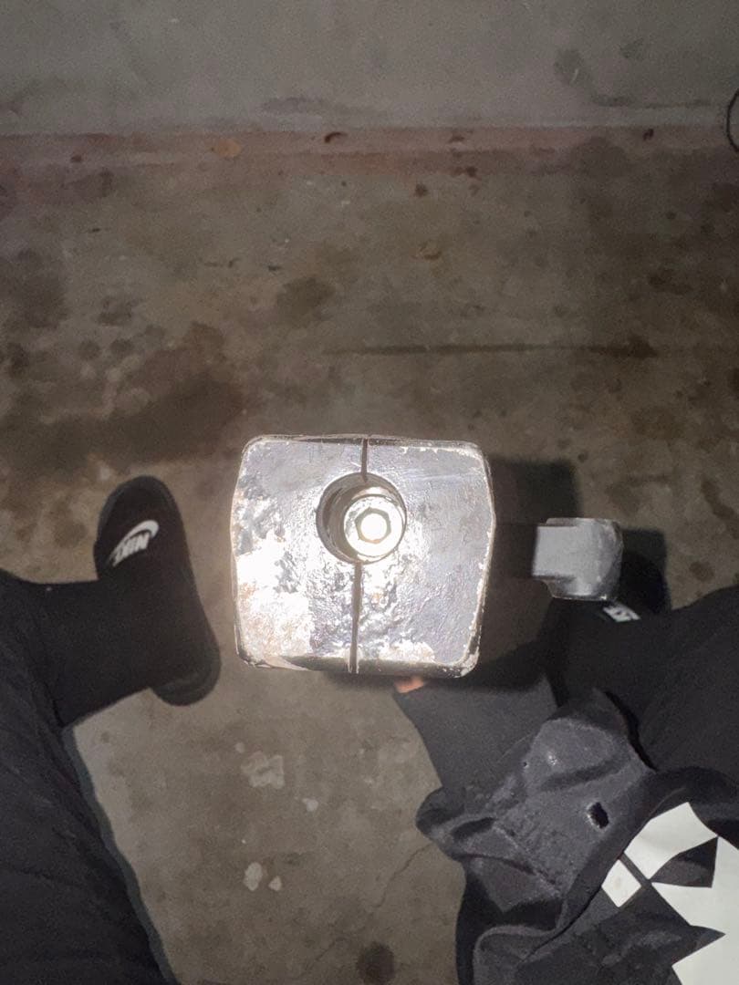 S*D様 zrx400 後期6POT用　フロントフォーク　右側