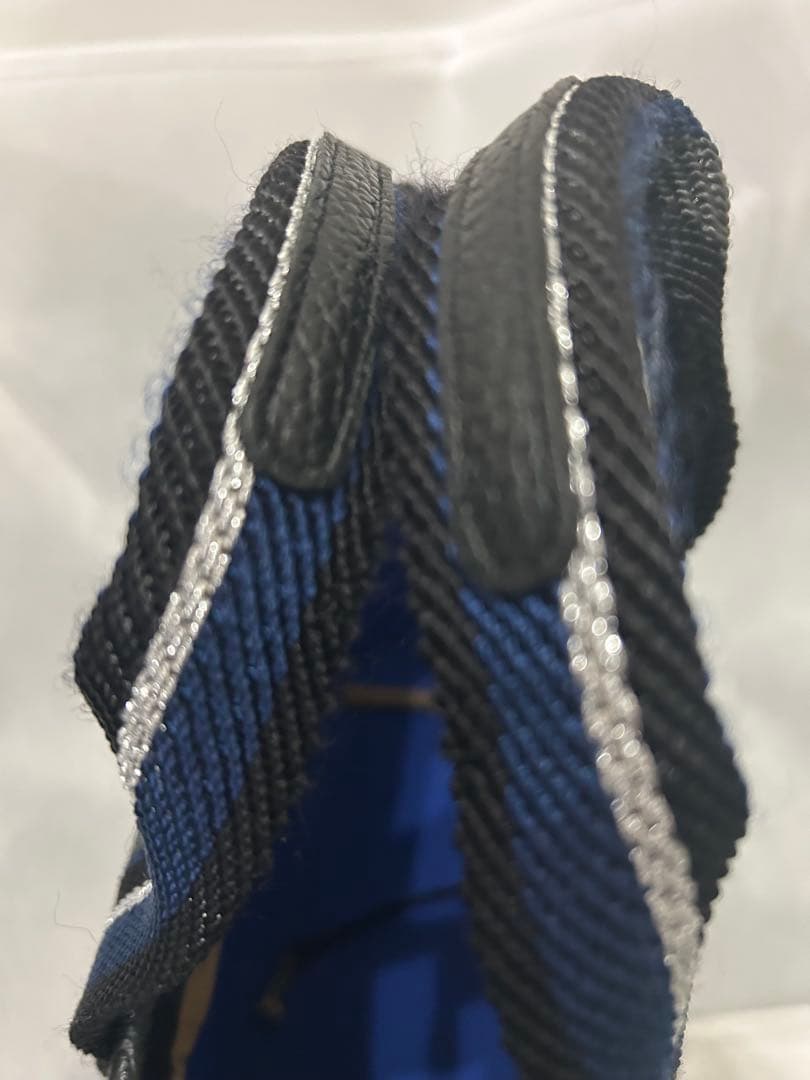 admj マジックライトフラッグワッペン　デイリートートバック20cm