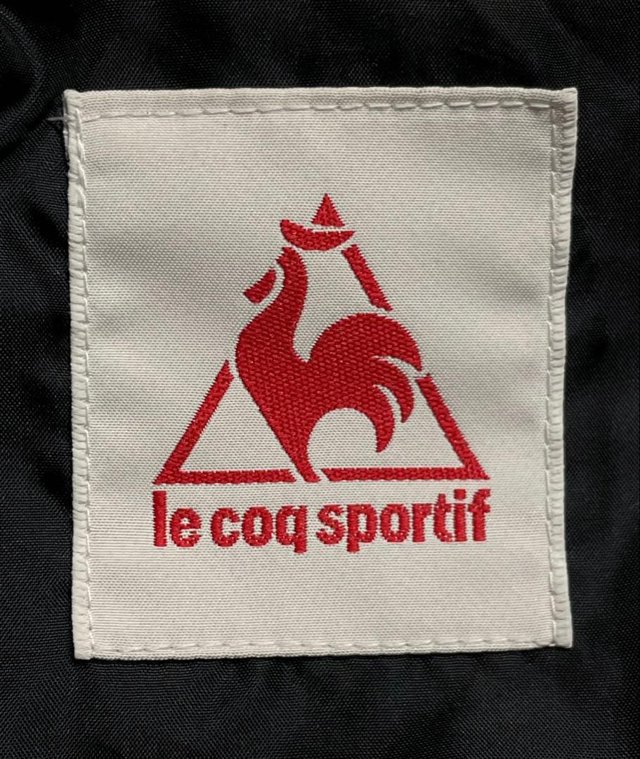 ゆ*る様 le coq sportif ダウン ベンチコート ロングダウンコート